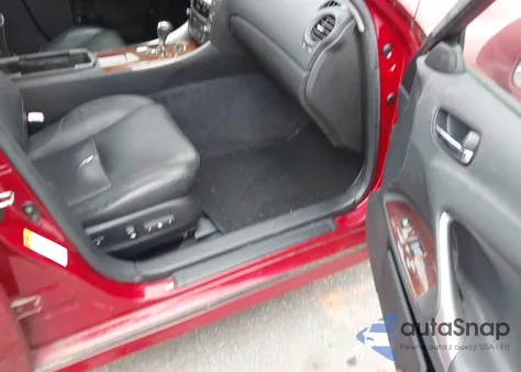 2008 Lexus Is 250 z USA, uszkodzony, nr VIN JTHCK262685018706